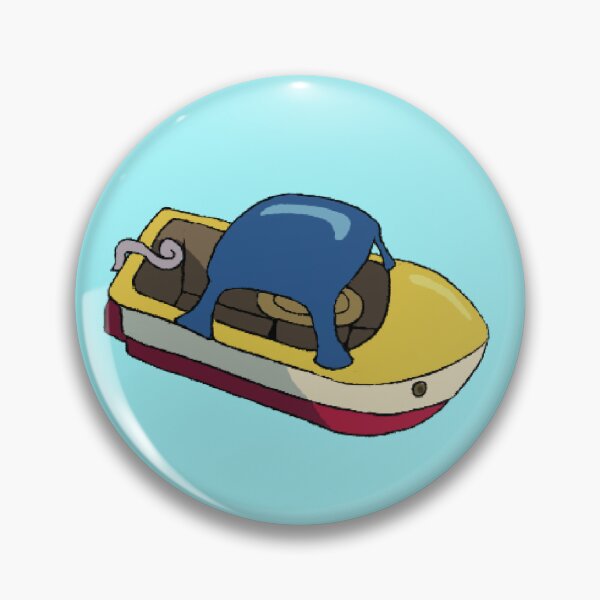 Item preview, Sosuke, boat movie Ponyo designed and sold by CauMac.