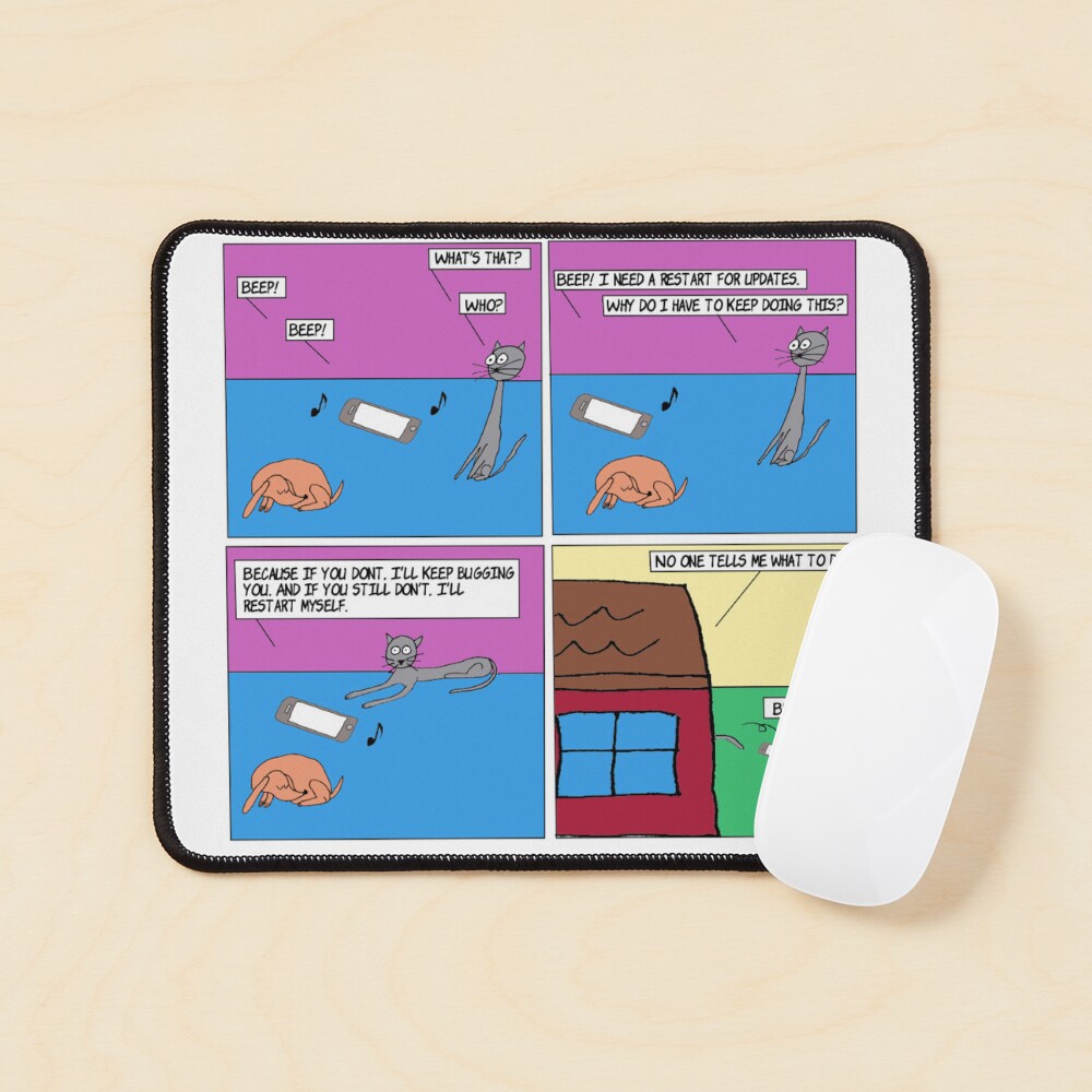 Item preview, Mouse Pad designed and sold by ElBoxa.