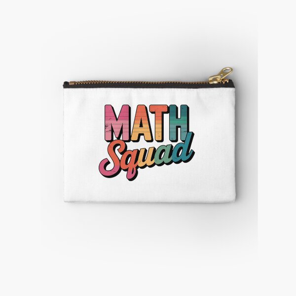 Item preview, Math Squad Mathematician Math Students Crew designed and sold by fferomananul.