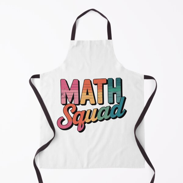Item preview, Math Squad Mathematician Math Students Crew designed and sold by fferomananul.