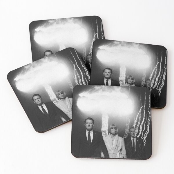 Item preview, COOP, DIANE, GORDON & THE BOMB designed and sold by FILM GUTTER.