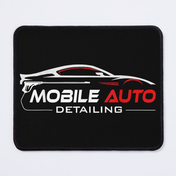 Item preview, Auto Detailing designed and sold by goombi-creative.