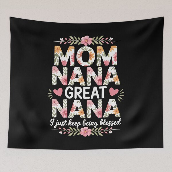 Item preview, Mom Nana Great Nana Appreciation Great Nana designed and sold by fferomananul.