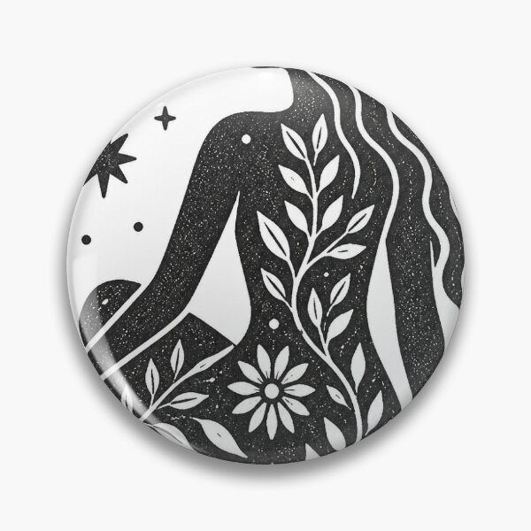Item preview, Celestial Women - Boho Goddess Art  designed and sold by LumenLadyPress.