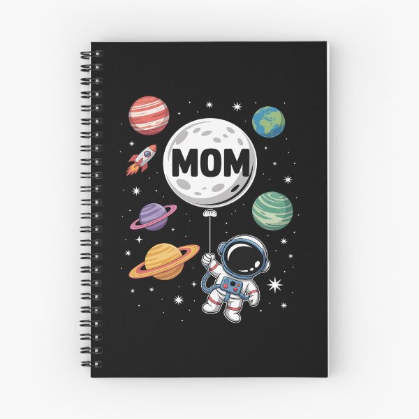 Item preview, Mom of The Birthday Boy Space Astronaut 1st Birthday Family designed and sold by fferomananul.