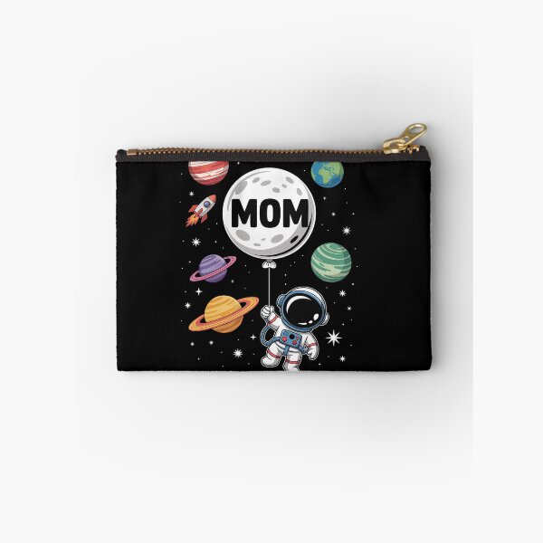 Item preview, Mom of The Birthday Boy Space Astronaut 1st Birthday Family designed and sold by fferomananul.
