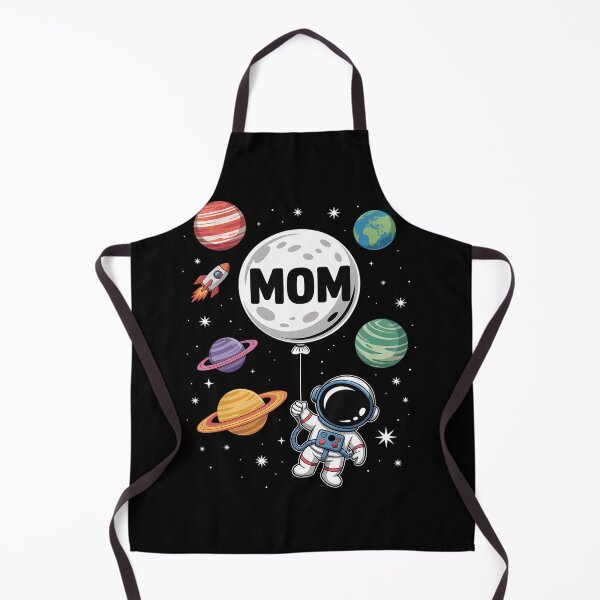 Item preview, Mom of The Birthday Boy Space Astronaut 1st Birthday Family designed and sold by fferomananul.