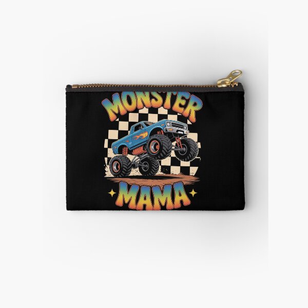 Item preview, Monster Truck Mama Family Matching Monster Trucks Birthday designed and sold by fferomananul.