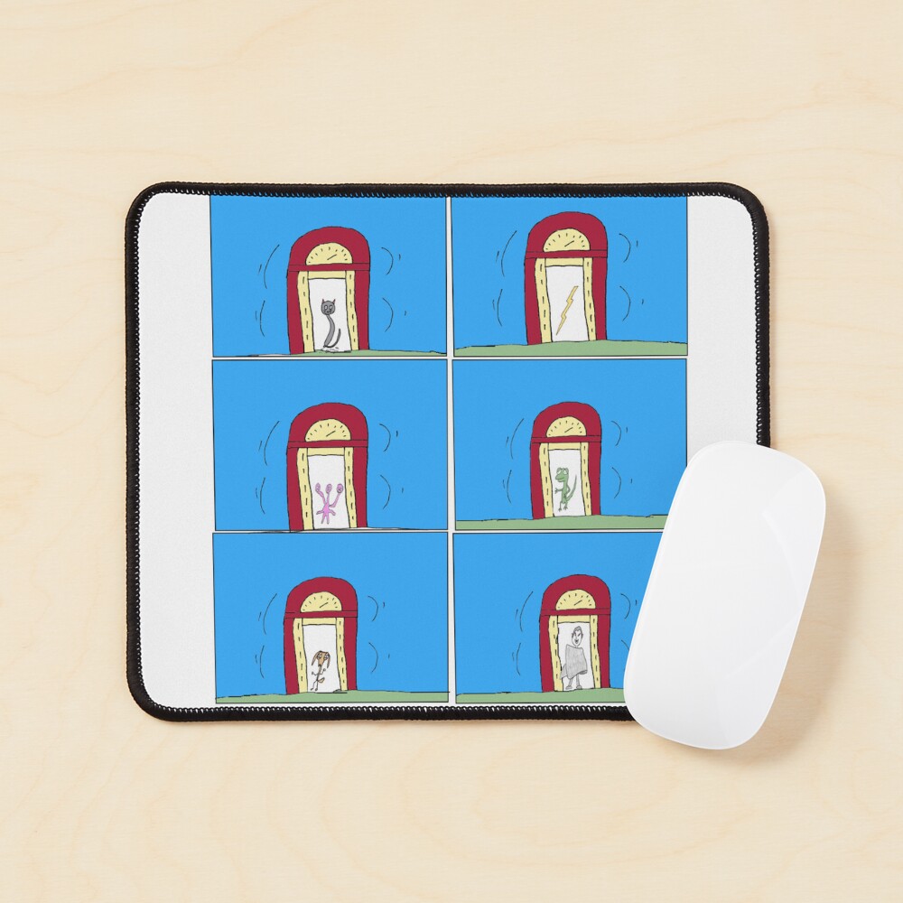 Item preview, Mouse Pad designed and sold by ElBoxa.