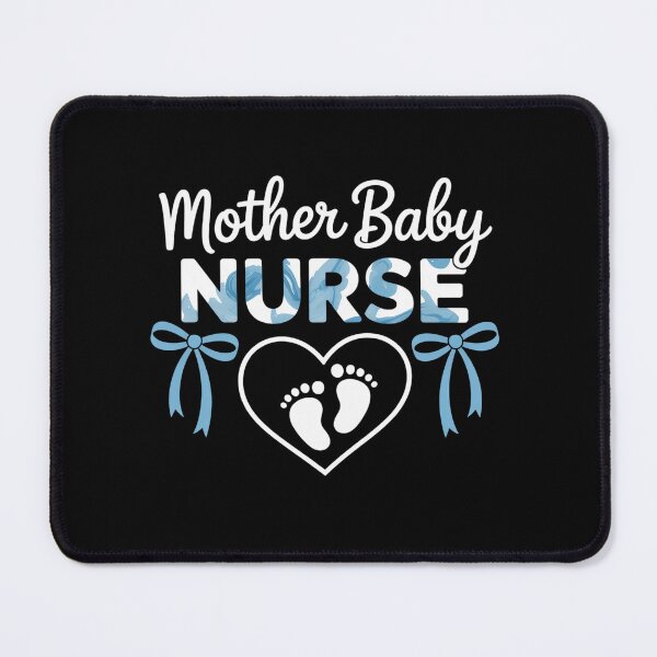 Item preview, Mother Baby Nurse Coquette Postpartum Nurse Mother Baby designed and sold by fferomananul.