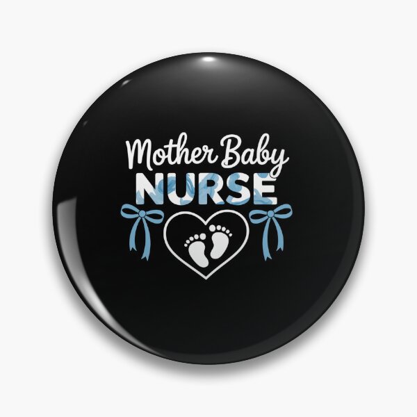 Item preview, Mother Baby Nurse Coquette Postpartum Nurse Mother Baby designed and sold by fferomananul.