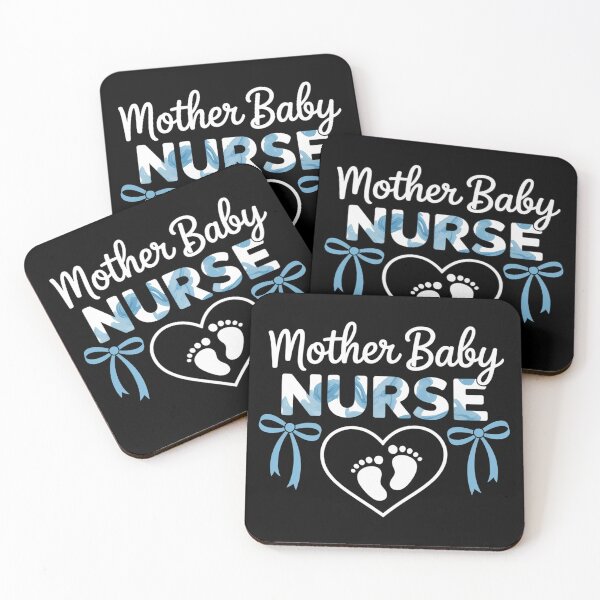 Item preview, Mother Baby Nurse Coquette Postpartum Nurse Mother Baby designed and sold by fferomananul.