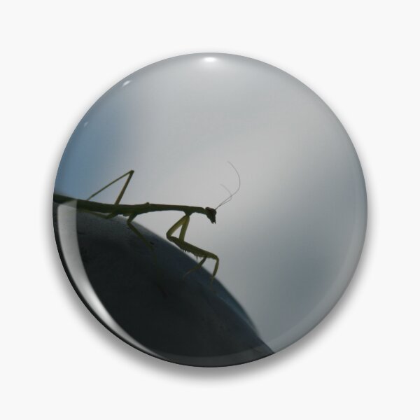 Item preview, Praying Mantis designed and sold by Turning Tree Workshop.