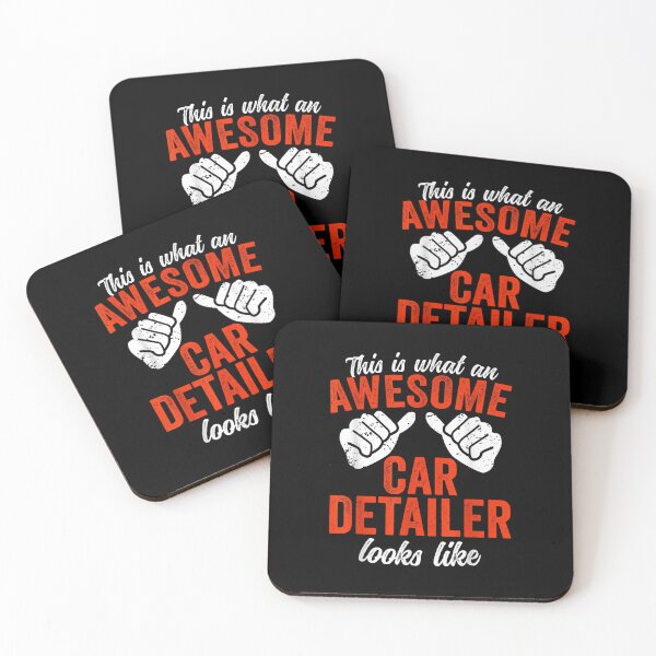 Item preview, Auto Detailing designed and sold by goombi-creative.