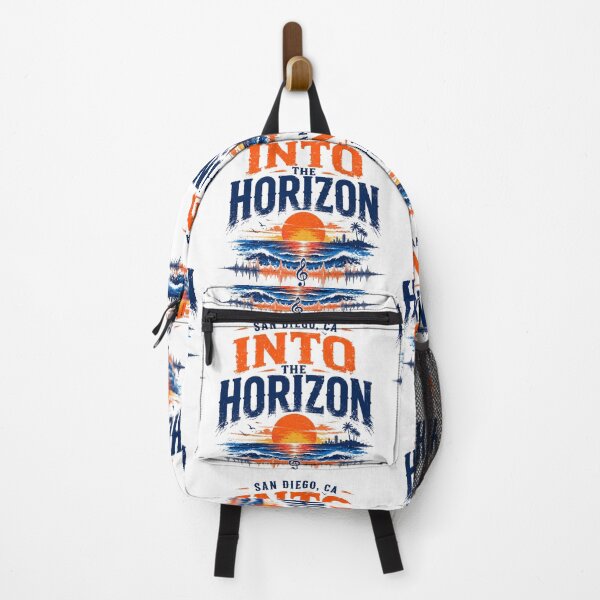 Item preview, Into the Horizon Music Fest San Diego Design designed and sold by Combat Skies.