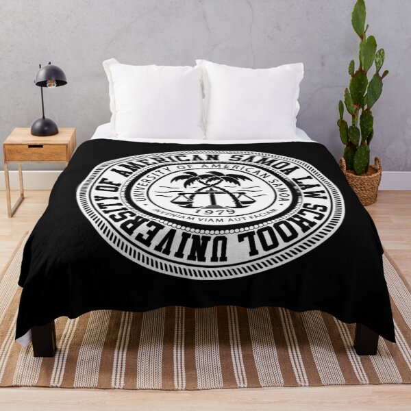 Item preview, University of American Samoa Law School Emblem  designed and sold by TEACHERMADEIT.