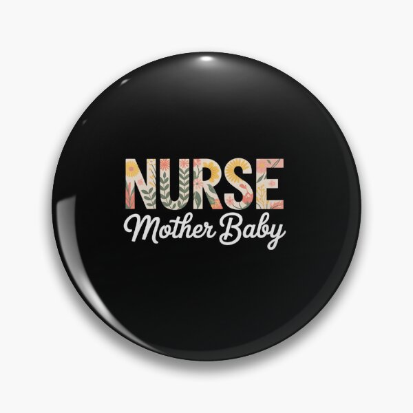 Item preview, Mother Baby Nurse Mother Baby Unit Postpartum Nurse designed and sold by fferomananul.
