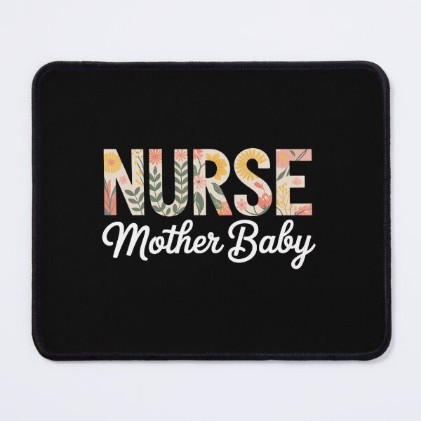 Item preview, Mother Baby Nurse Mother Baby Unit Postpartum Nurse designed and sold by fferomananul.