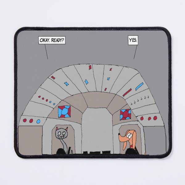 Item preview, Hyperdrive | Humor Technology Spaceship Webcomic | El Boxa designed and sold by ElBoxa.