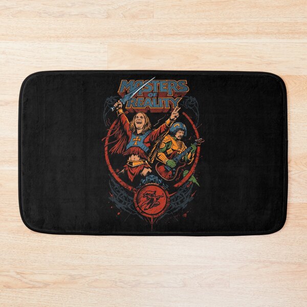 Item preview, MASTERS OF REALITY designed and sold by RoniNucleart.