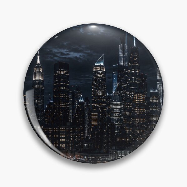 Item preview, Nocturnal Empire designed and sold by VantaVision.