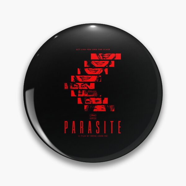 Item preview, PARASITE designed and sold by FILM GUTTER.