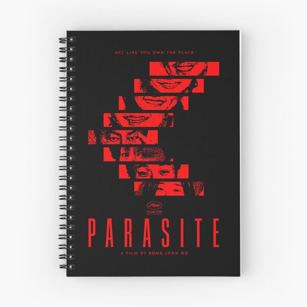 Item preview, PARASITE designed and sold by FILM GUTTER.