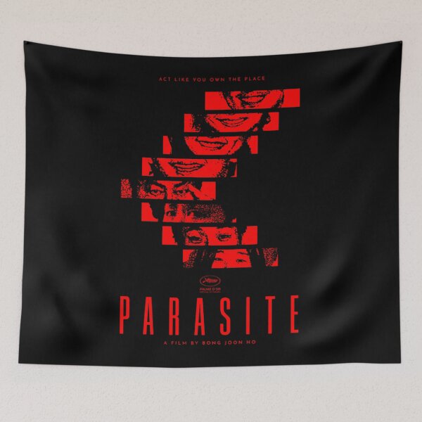 Item preview, PARASITE designed and sold by FILM GUTTER.