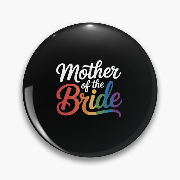 Item preview, Mother Of The Bride LGBT Gay Lesbian Wedding designed and sold by fferomananul.