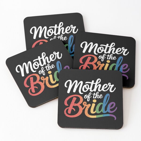 Item preview, Mother Of The Bride LGBT Gay Lesbian Wedding designed and sold by fferomananul.