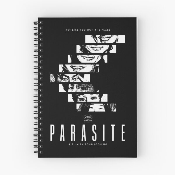 Item preview, PARASITE designed and sold by FILM GUTTER.