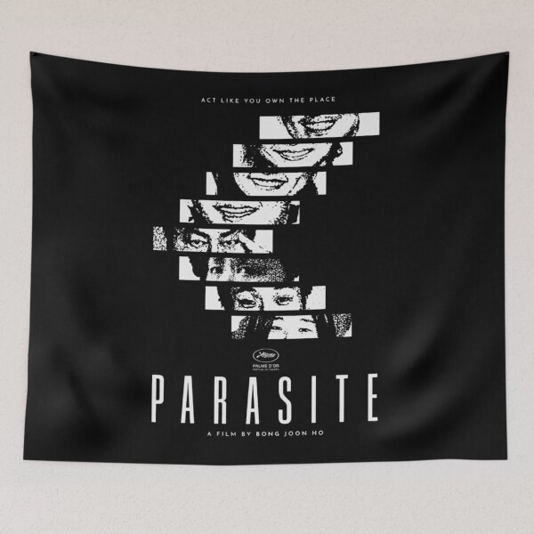 Item preview, PARASITE designed and sold by FILM GUTTER.