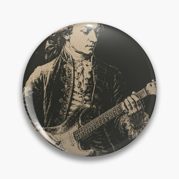 Item preview, Mozart Electric Guitar designed and sold by AudioDesigns.