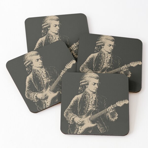 Item preview, Mozart Electric Guitar designed and sold by AudioDesigns.