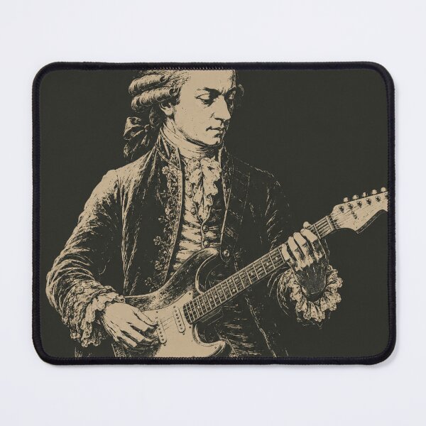 Item preview, Mozart Electric Guitar designed and sold by AudioDesigns.