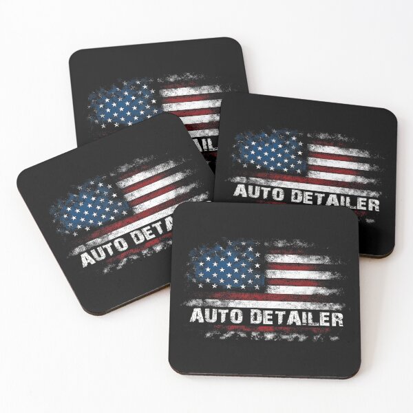 Item preview, Auto Detailing designed and sold by goombi-creative.