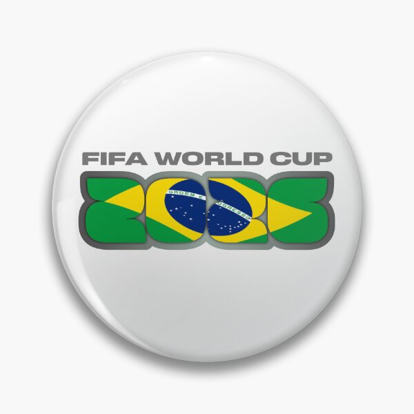 Item preview, Brazil 2026 Joga Bonito Football Fan designed and sold by FaridShop ⭐⭐⭐⭐⭐.
