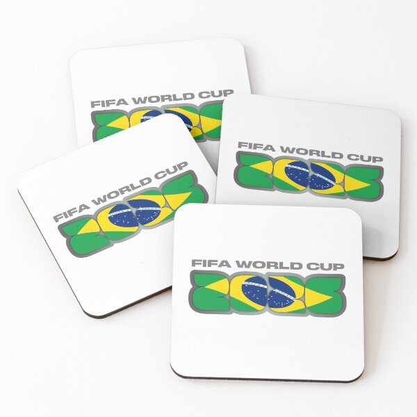 Item preview, Brazil 2026 Joga Bonito Football Fan designed and sold by FaridShop ⭐⭐⭐⭐⭐.