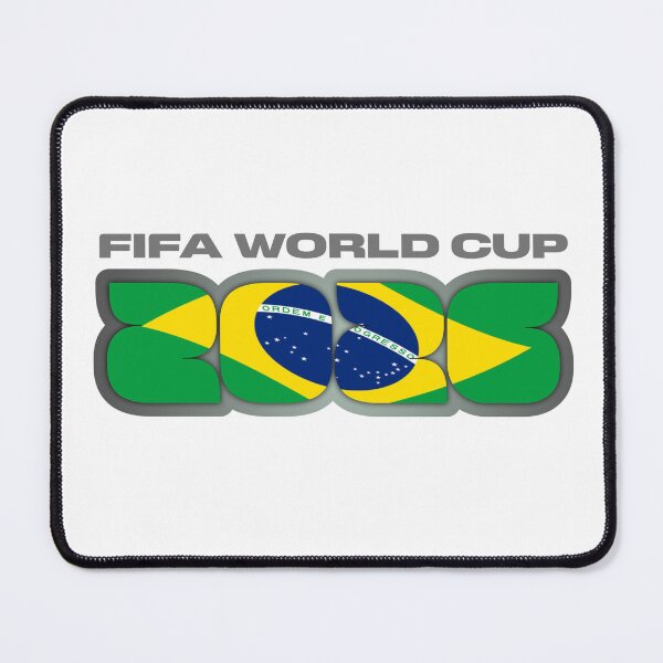 Item preview, Brazil 2026 Joga Bonito Football Fan designed and sold by FaridShop ⭐⭐⭐⭐⭐.