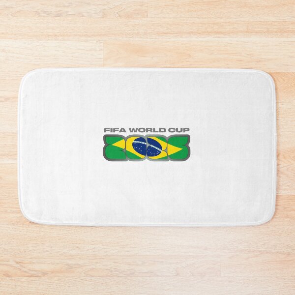 Item preview, Brazil 2026 Joga Bonito Football Fan designed and sold by FaridShop ⭐⭐⭐⭐⭐.
