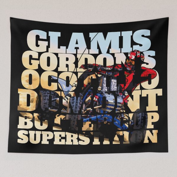 Item preview, Banshee Glamis Dumont Dunes designed and sold by DaygoStyleCo.