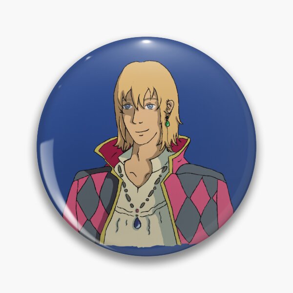 Item preview, Howl's moving castle designed and sold by CauMac.