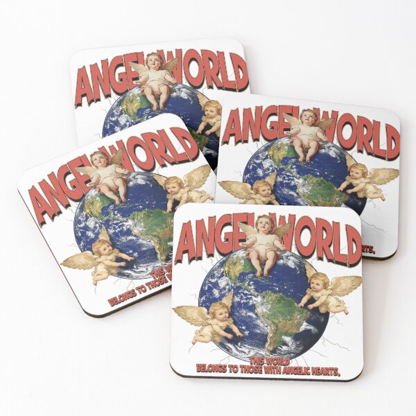 Item preview, World of Angels designed and sold by NF Designs Studio DTF.