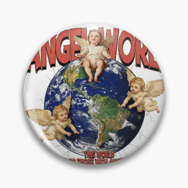 Item preview, World of Angels designed and sold by NF Designs Studio DTF.