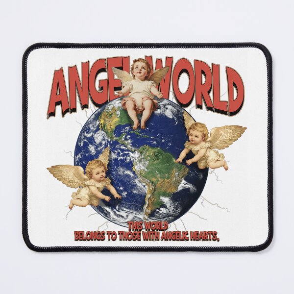 Item preview, World of Angels designed and sold by NF Designs Studio DTF.