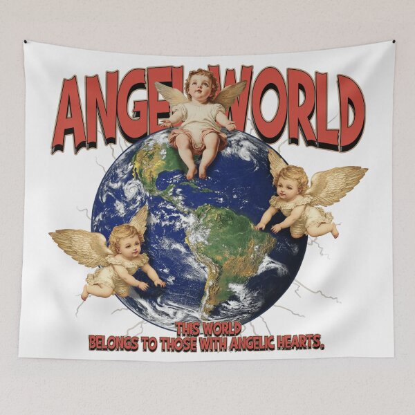 Item preview, World of Angels designed and sold by NF Designs Studio DTF.