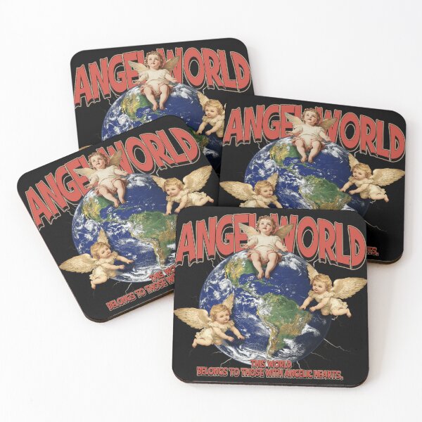 Item preview, World of Angels designed and sold by NF Designs Studio DTF.