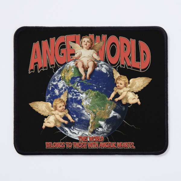 Item preview, World of Angels designed and sold by NF Designs Studio DTF.