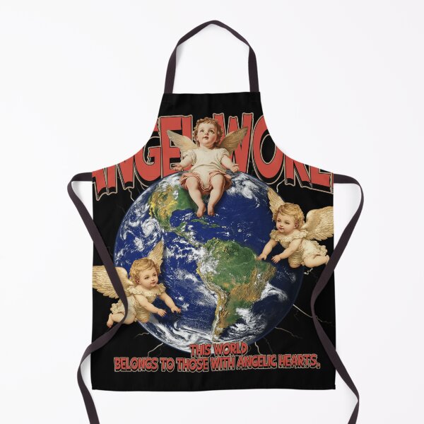 Item preview, World of Angels designed and sold by NF Designs Studio DTF.