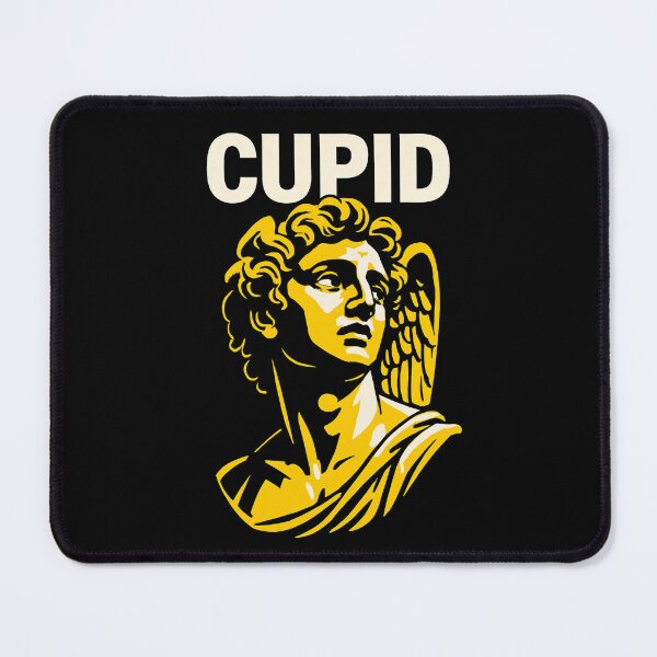 Item preview, Golden Cupid designed and sold by Rue Market.
